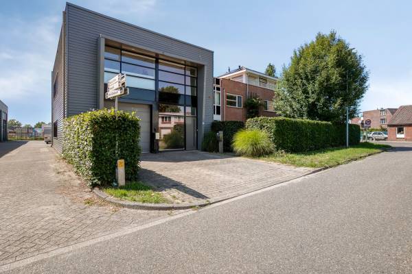 Bedrijfsruimte Barwoutswaarder 17-A Woerden
