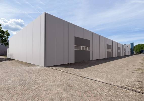Bedrijfsruimte Ceintuurbaan 8-D Zwolle