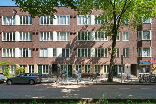 Beleggingsobject Churchill-laan 94 Amsterdam