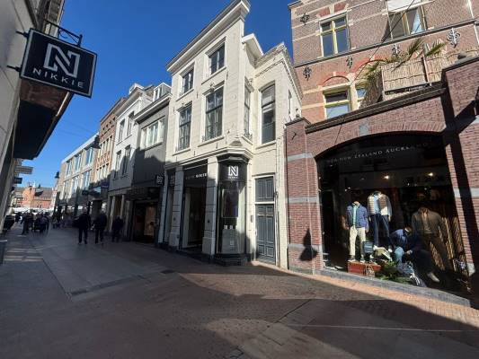 Winkelruimte Kerkstraat 14 Den Bosch