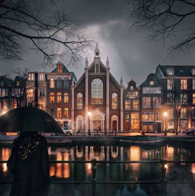 Kantoorruimte Bloemgracht 98 Amsterdam