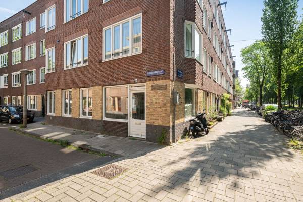 Beleggingsobject Slingerbeekstraat 29 Amsterdam