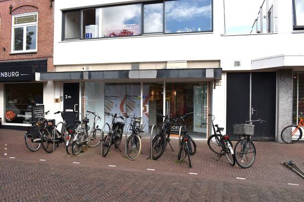 Winkelruimte Herenstraat 3 Monster