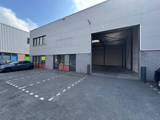 Bedrijfsruimte Walserij 60 Noordwijkerhout