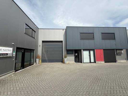 Bedrijfsruimte John F. Kennedylaan 19-F Valkenswaard