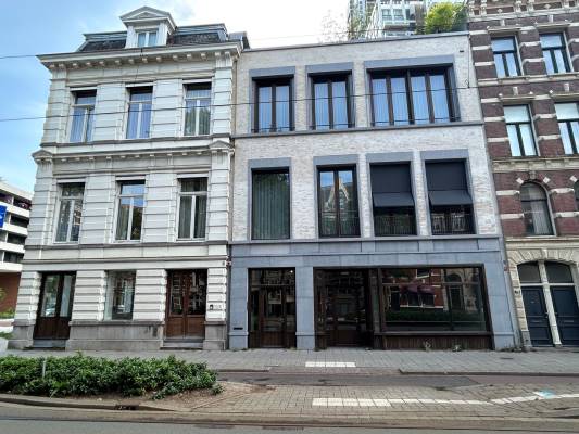 Winkelruimte Van Vollenhovenstraat 40 Rotterdam