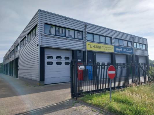 Bedrijfsruimte Kempenbaan 47 Rijen