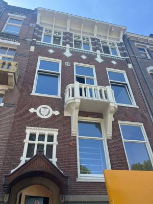 Kantoorruimte Honthorststraat 30 Amsterdam