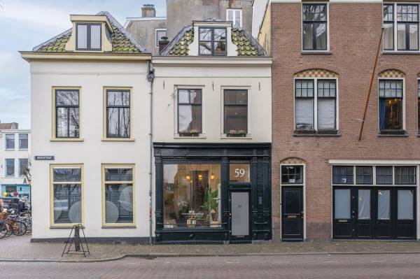 Winkelruimte Breedstraat 59 Utrecht