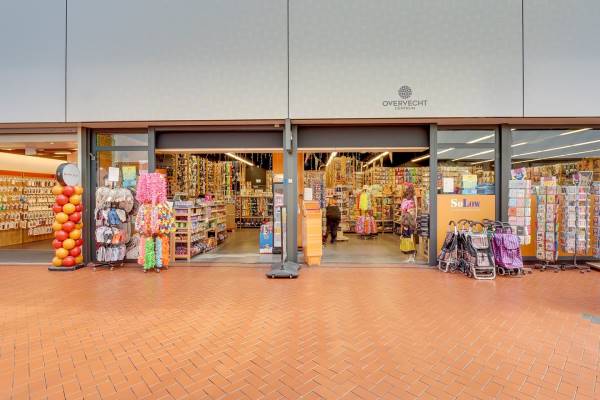 Winkelruimte Roelantdreef 13 Utrecht