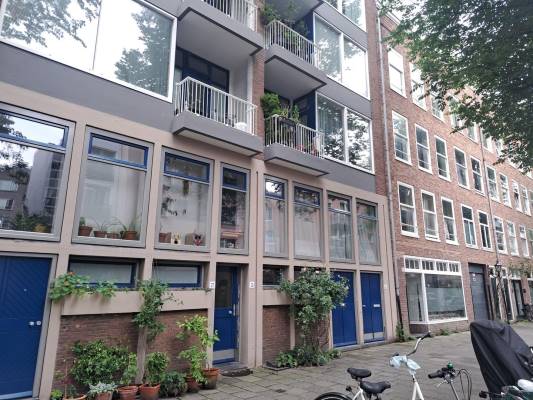 Kantoorruimte Rapenburgerstraat 81 Amsterdam