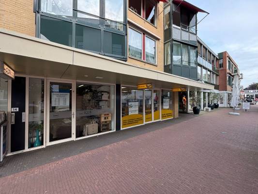 Winkelruimte Elsenerstraat 12 Rijssen