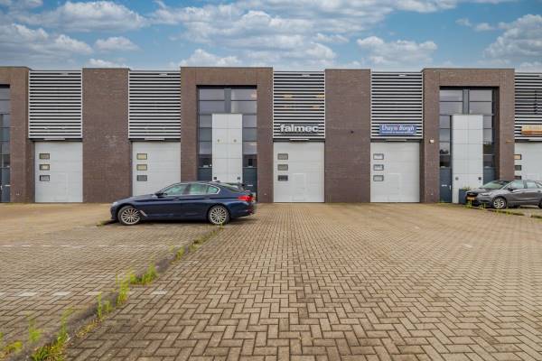 Bedrijfsruimte Vennestraat 24 Lisse