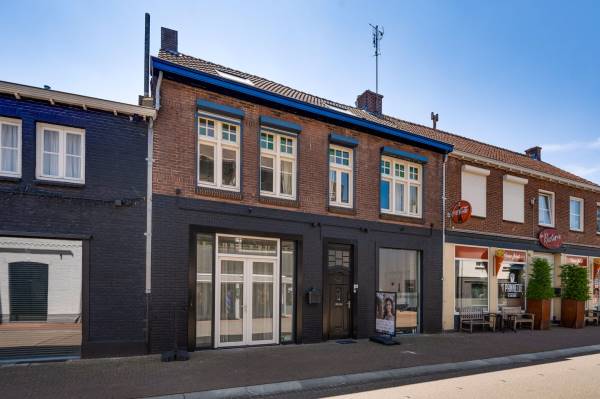 Winkelruimte Brugstraat 14 Nederweert