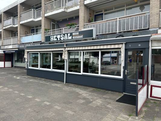 Beleggingsobject Nederhoven 13- 15 Amsterdam
