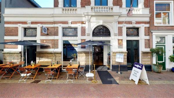Horecagelegenheid Schagchelstraat 29 Haarlem