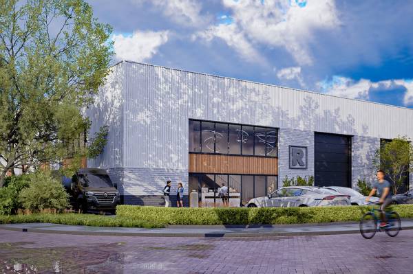 Bedrijfsruimte Drenthehaven 26 Nieuwegein
