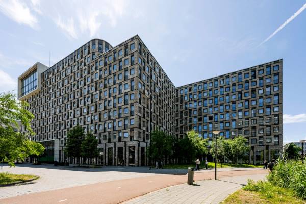 Kantoorruimte Elizabeth Cady Stantonplein 801 Amsterdam