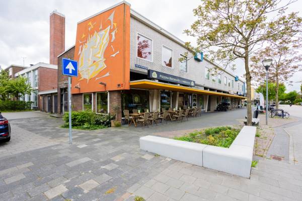 Horecagelegenheid Jacob van Ruysdaelstraat 2 Groningen