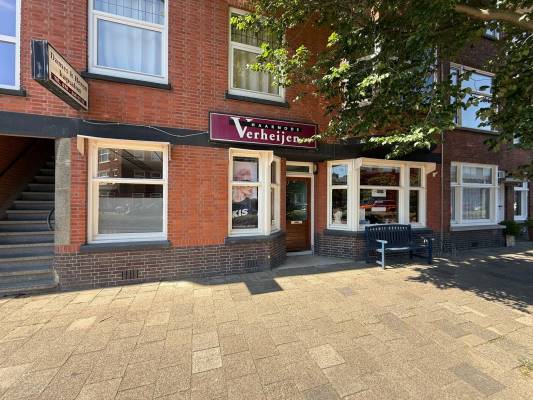 Winkelruimte Mient 535 Den Haag