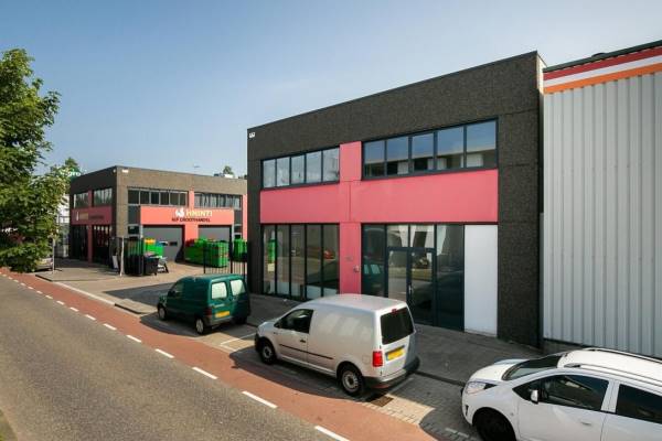 Bedrijfsruimte Industrieweg 30-A Rotterdam