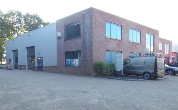 Bedrijfsruimte Stationsweg Oost 281-G Woudenberg