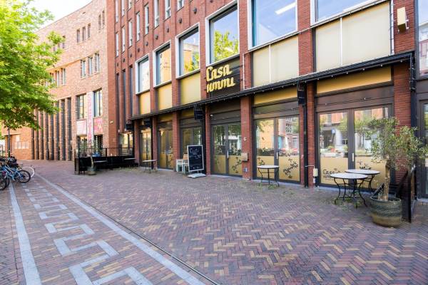 Horecagelegenheid Kees Stipplein 6 Veenendaal