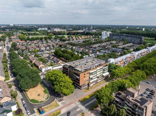 Kantoorruimte Groot Ypelaardreef 171 Breda