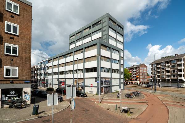 Winkelruimte Oostplein 97 Rotterdam