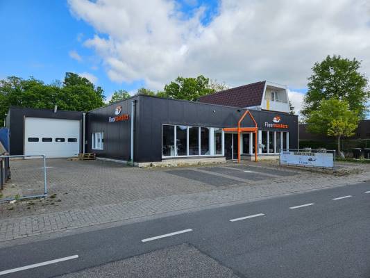 Kantoorruimte Jukkertweg 10-c Eibergen