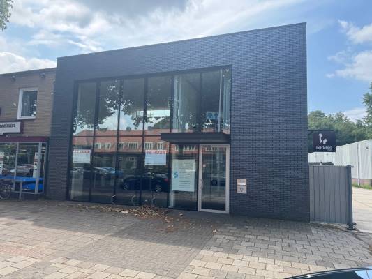 Kantoorruimte Groenestraat 209-A Nijmegen
