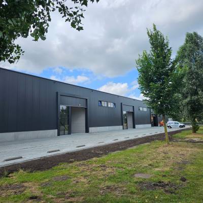Bedrijfsruimte Binnenzeestraat 13-B Purmerend