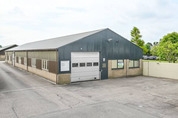 Bedrijfsruimte Hornweg 196-A Aalsmeer