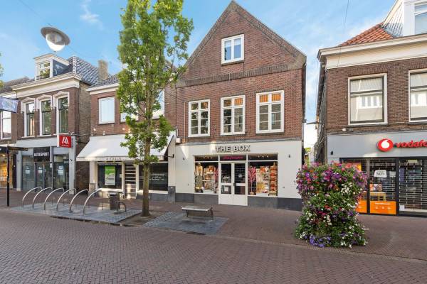 Winkelruimte Oosterdijk 47 Sneek