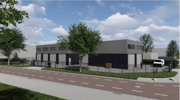 Bedrijfsruimte Buitendreef 7 Hoogerheide