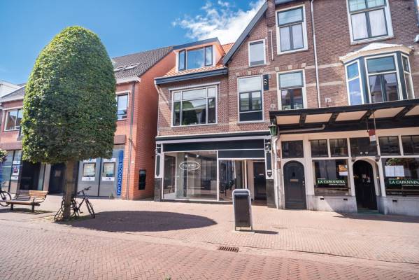 Winkelruimte Bloemendaalseweg 32 Bloemendaal