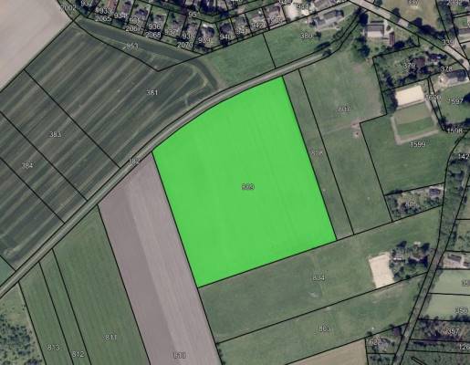 Agrarische grond Munkakkers Zeegse