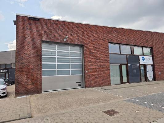 Bedrijfsruimte H.A. Lorentzstraat 117 Zwijndrecht