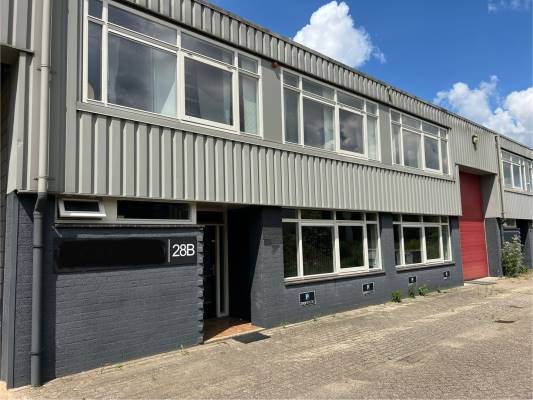Bedrijfsruimte Jan van der Heydenstraat 28-b Bleiswijk