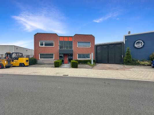 Bedrijfsruimte Dwarstocht 6 Zaandam