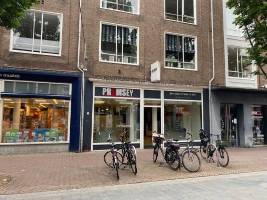 Winkelruimte Segeersstraat 28 Middelburg