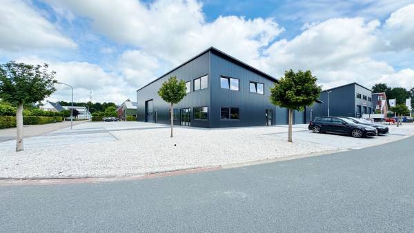 Bedrijfsruimte Molenwieck 12 Leek