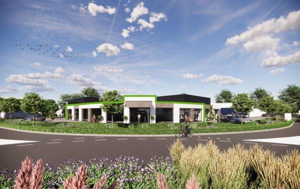 Bedrijfsruimte Reutummerweg 22 Tubbergen