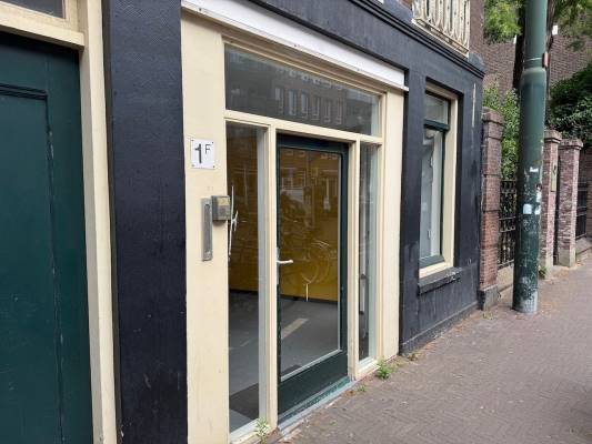 Winkelruimte Fluwelen Burgwal 1-F Den Haag