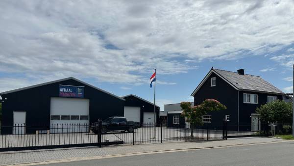 Bedrijfsruimte Munterij 9 Zevenbergen
