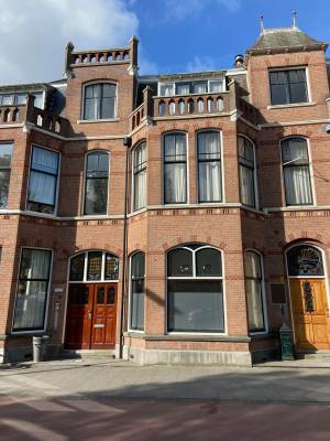 Kantoorruimte Statenlaan 26 Den Haag