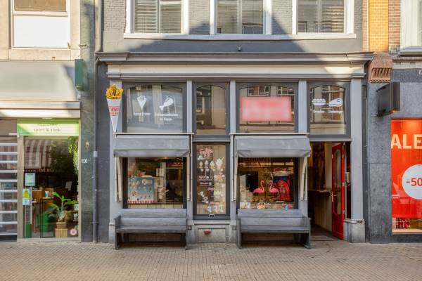 Winkelruimte Oudestraat 92 Kampen