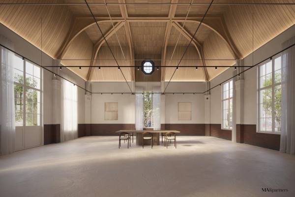 Maatschappelijk vastgoed M.P. Lindostraat 4 Utrecht