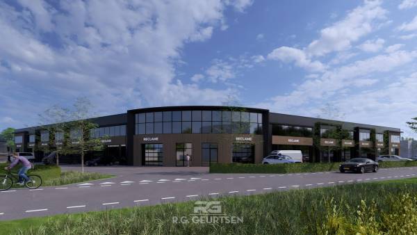 Bedrijfsruimte Parallelweg 16- 20 Woudenberg
