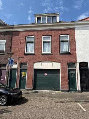 Bedrijfsruimte Callenburgstraat 50 Vlaardingen